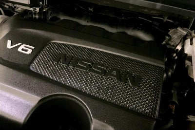 2020 Nissan Pathfinder S