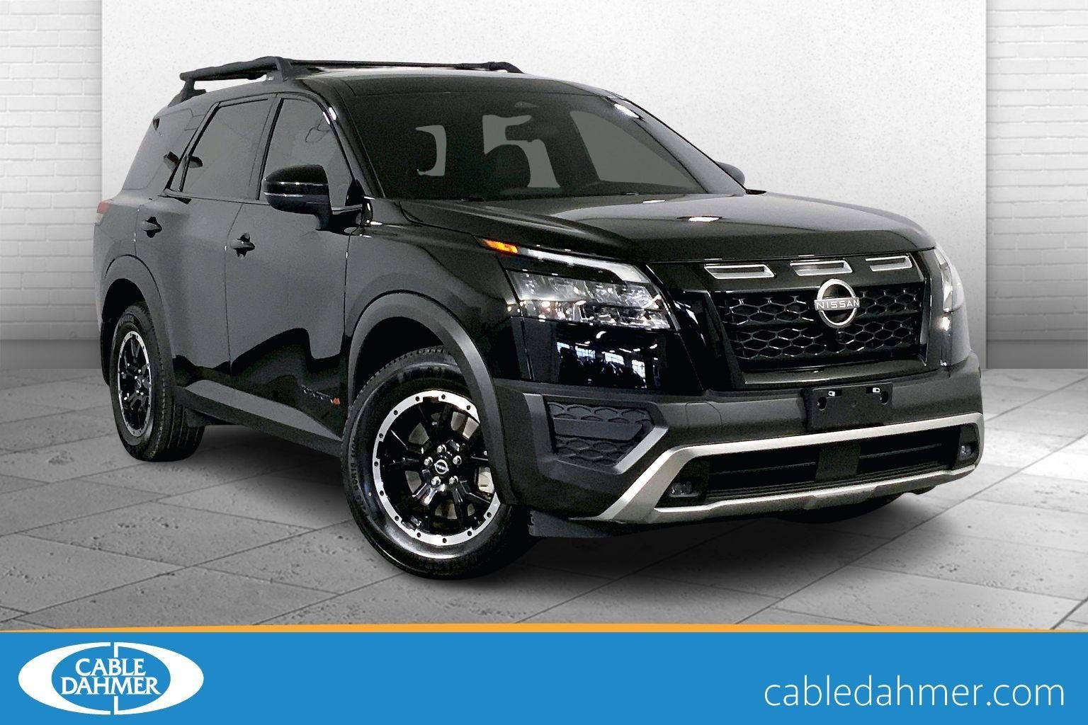 2023 Nissan Pathfinder Rock Creek