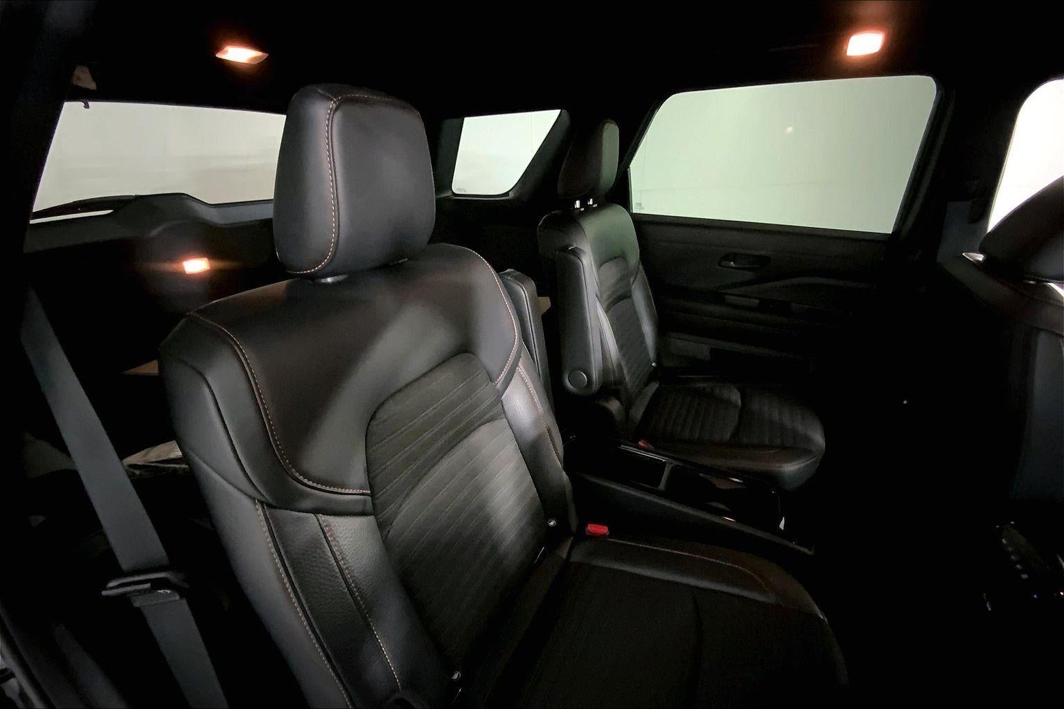 2023 Nissan Pathfinder Rock Creek