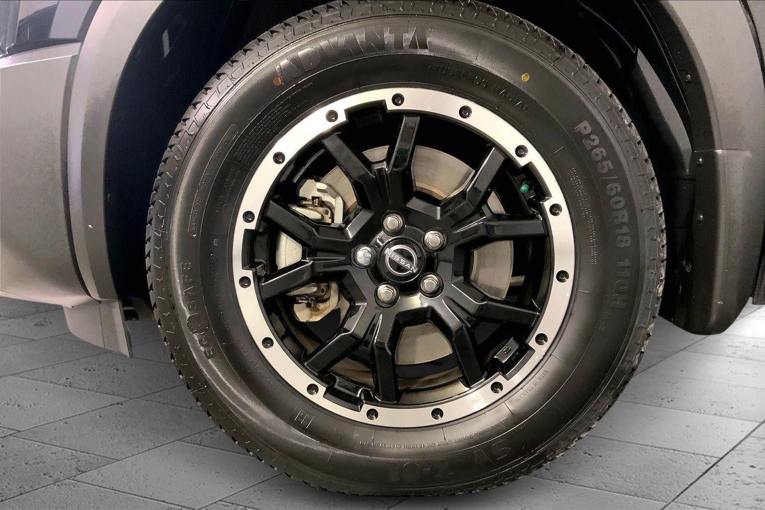 2023 Nissan Pathfinder Rock Creek