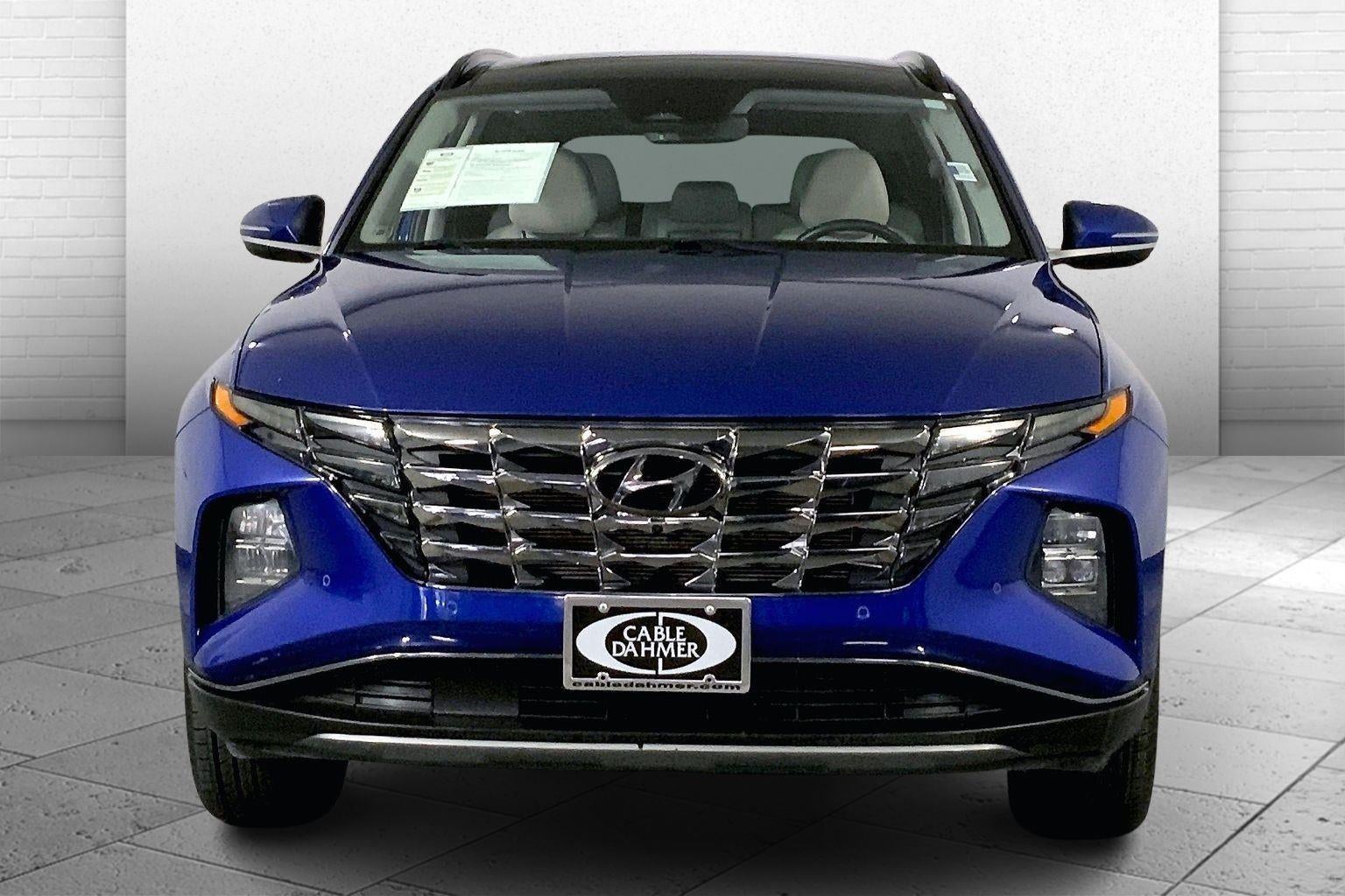 2024 Hyundai Tucson Limited