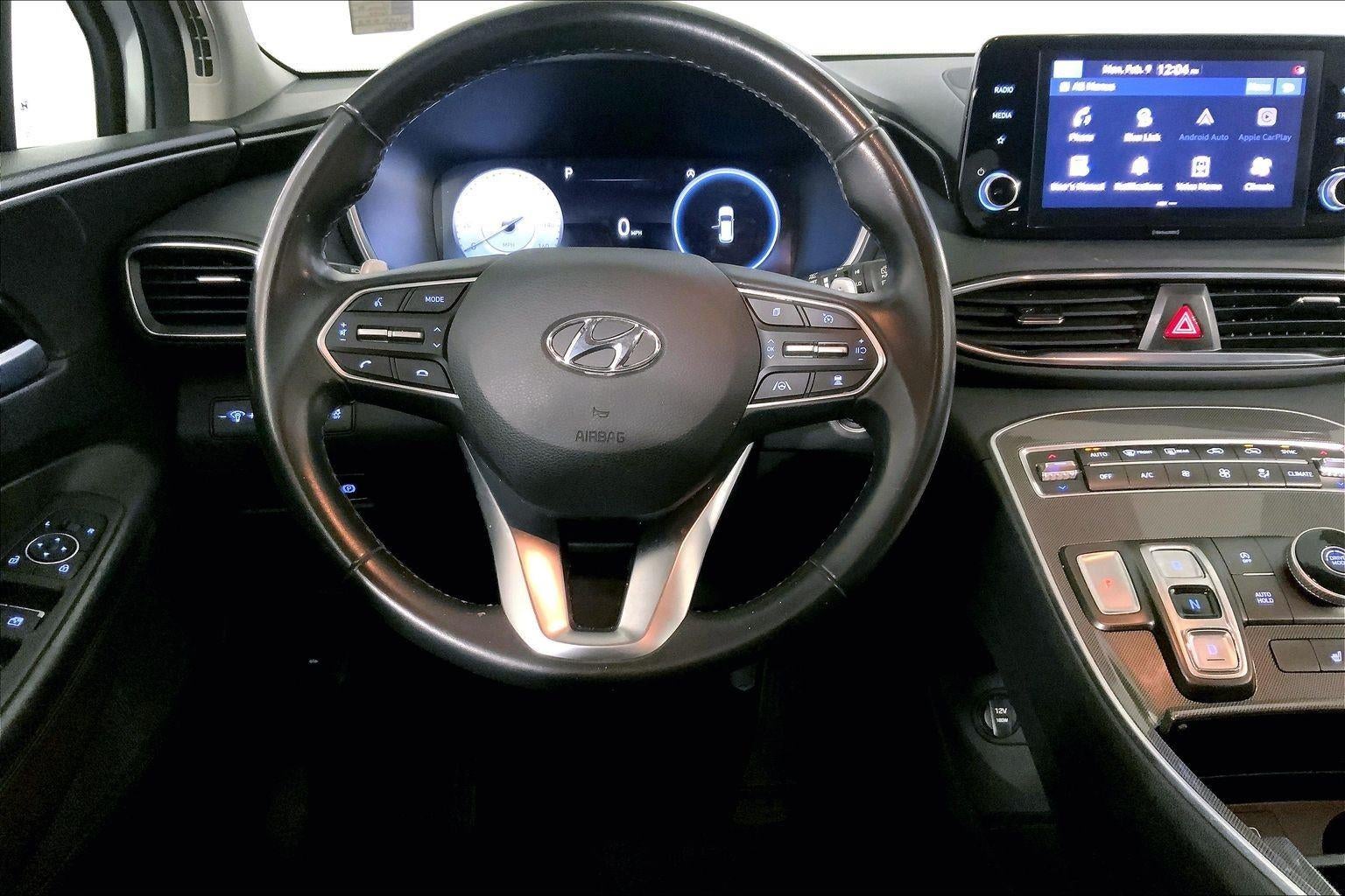 2022 Hyundai Santa Fe XRT