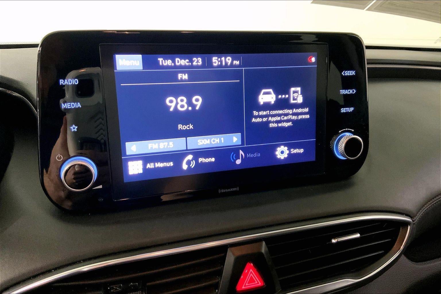 2022 Hyundai Santa Fe XRT