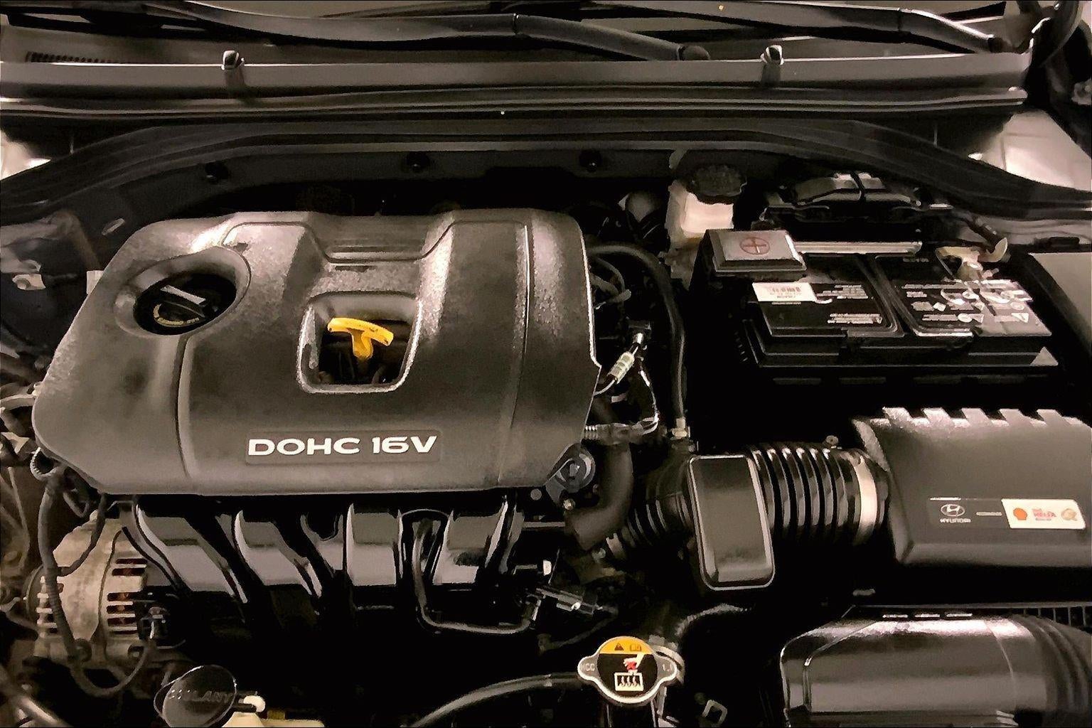 2018 Hyundai Elantra Value Edition