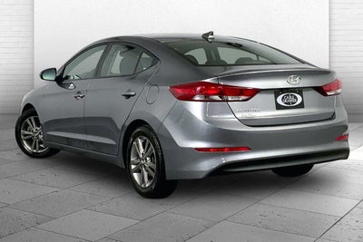 2018 Hyundai Elantra Value Edition