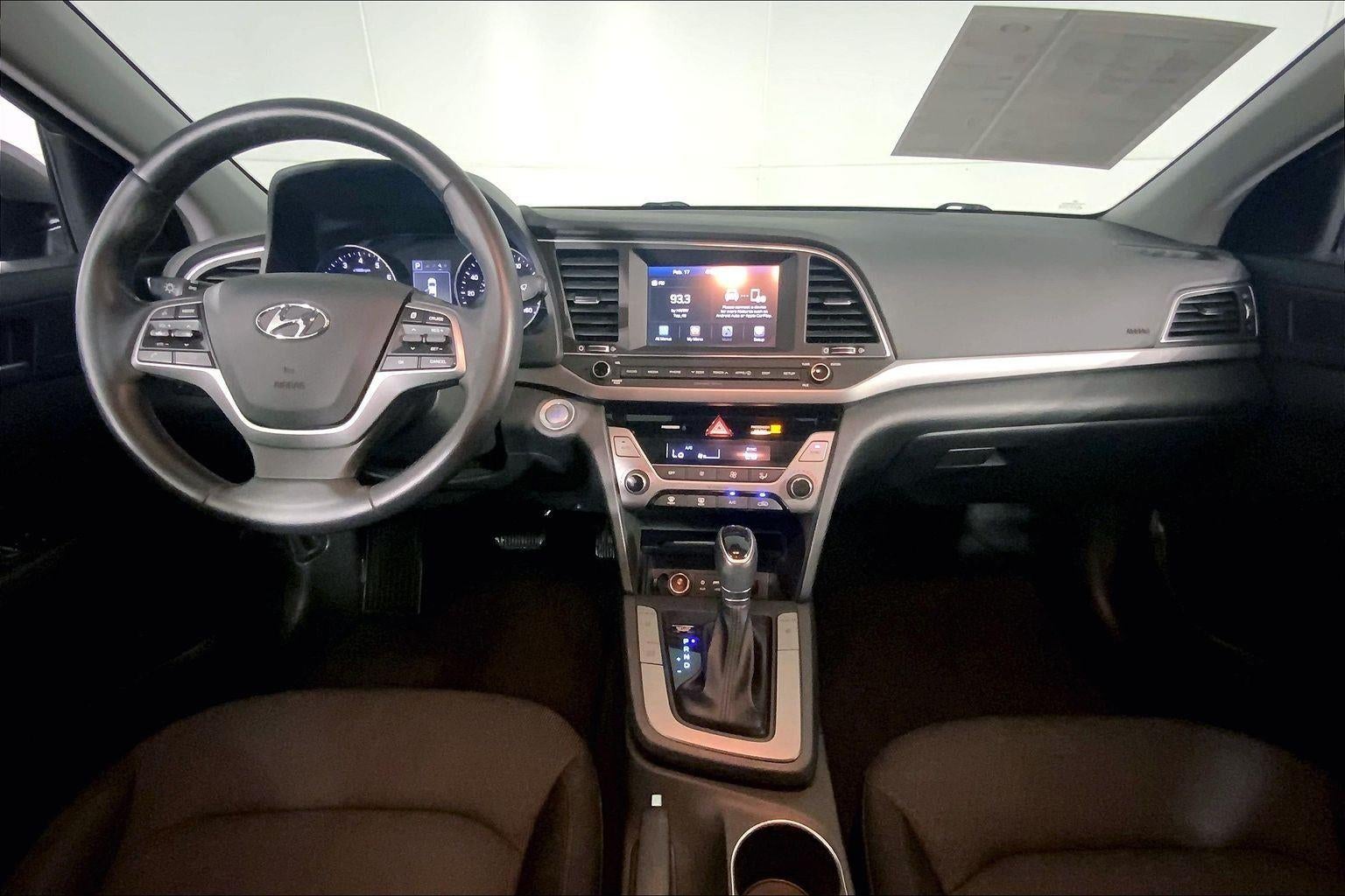 2018 Hyundai Elantra Value Edition