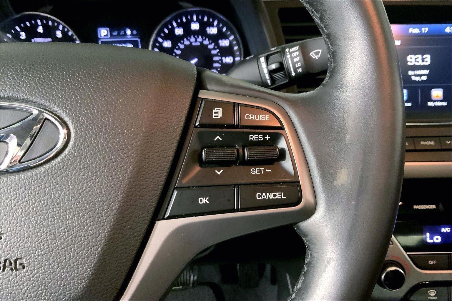 2018 Hyundai Elantra Value Edition