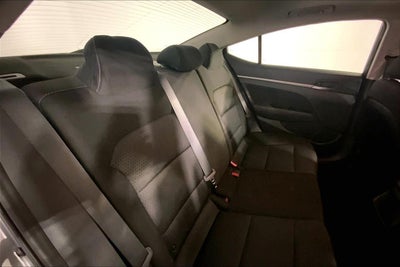 2018 Hyundai Elantra Value Edition
