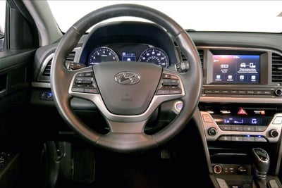 2018 Hyundai Elantra Value Edition