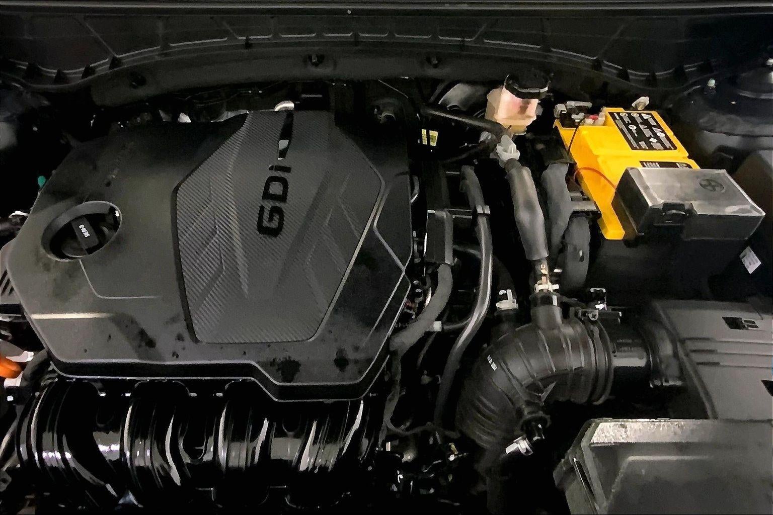 2024 Hyundai Santa Cruz SEL