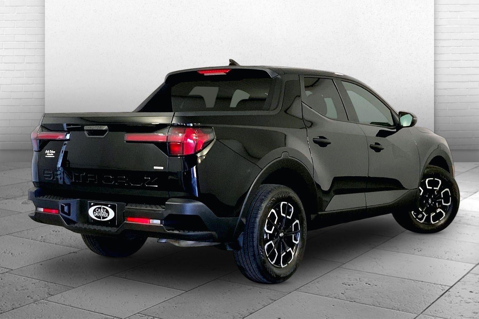 2024 Hyundai Santa Cruz SEL