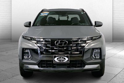 2022 Hyundai Santa Cruz Limited