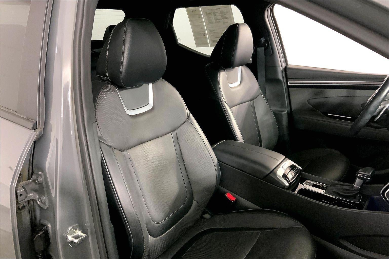 2022 Hyundai Santa Cruz Limited