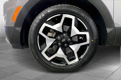 2022 Hyundai Santa Cruz Limited