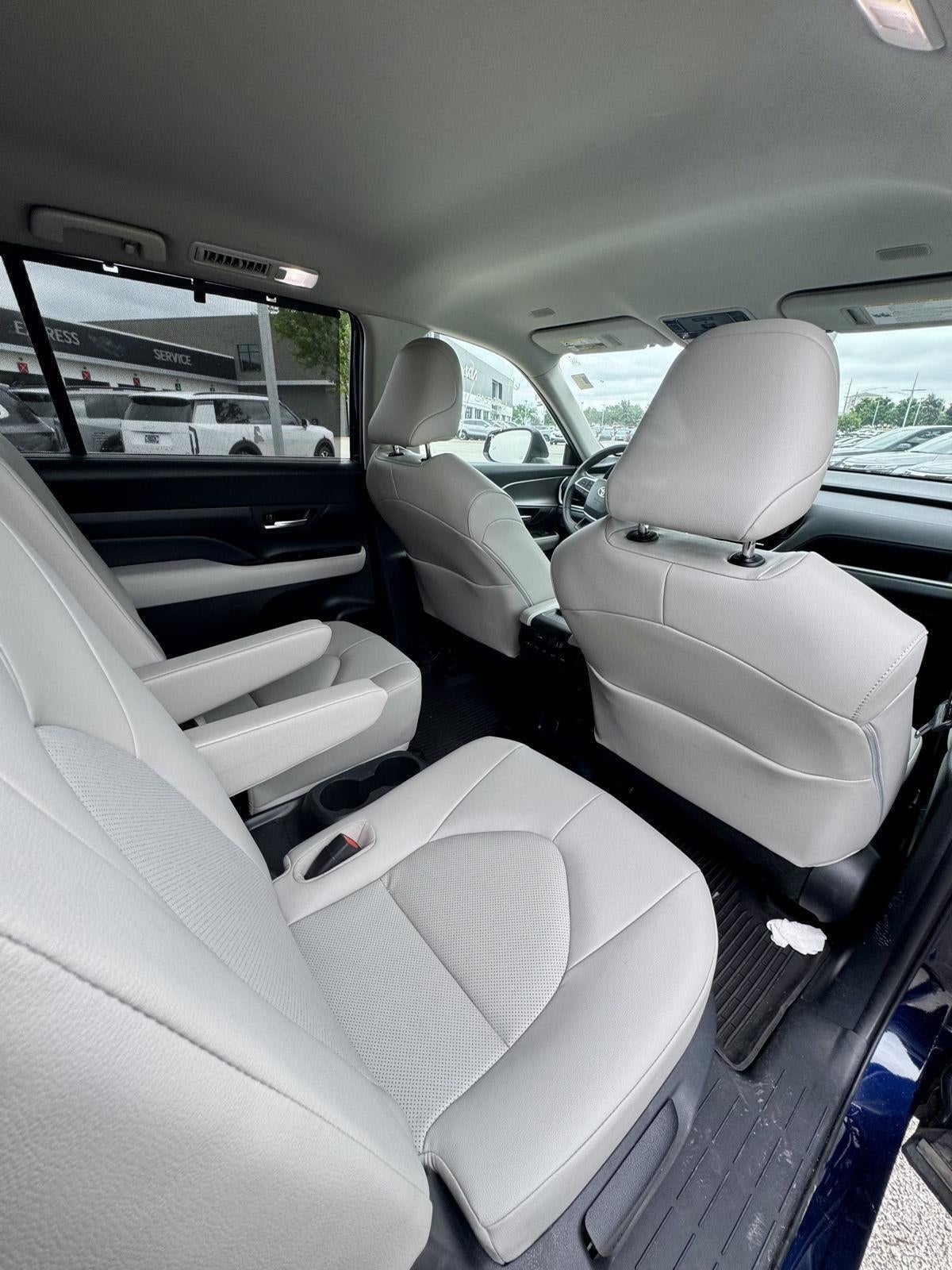 2024 Toyota Grand Highlander XLE