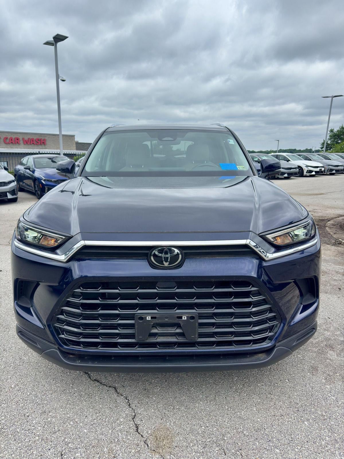 2024 Toyota Grand Highlander XLE