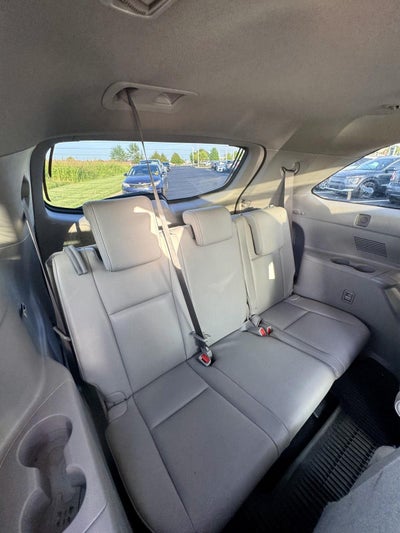 2015 Toyota Highlander Limited Platinum