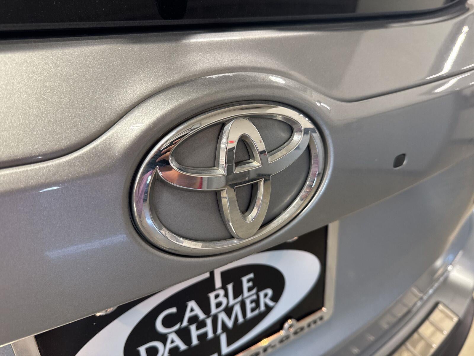 2015 Toyota Highlander Limited Platinum