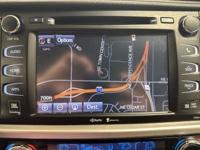 2015 Toyota Highlander Limited Platinum
