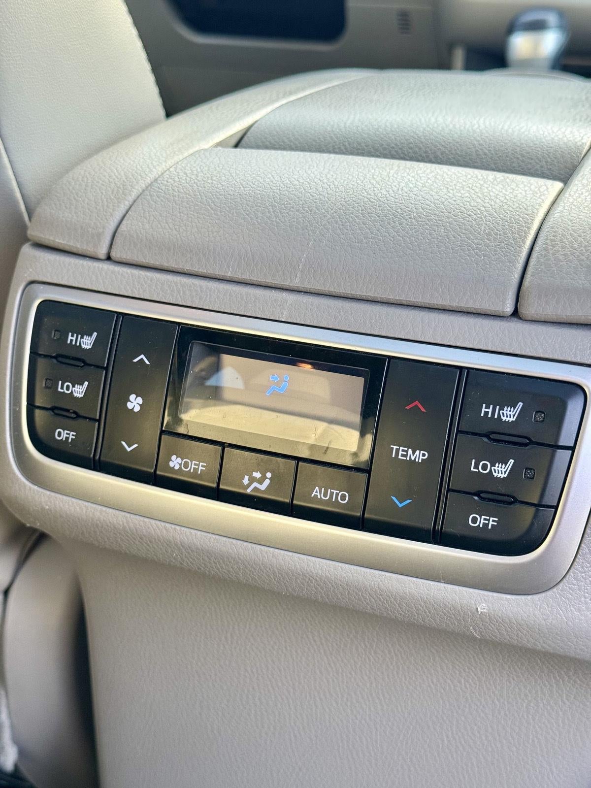 2015 Toyota Highlander Limited Platinum