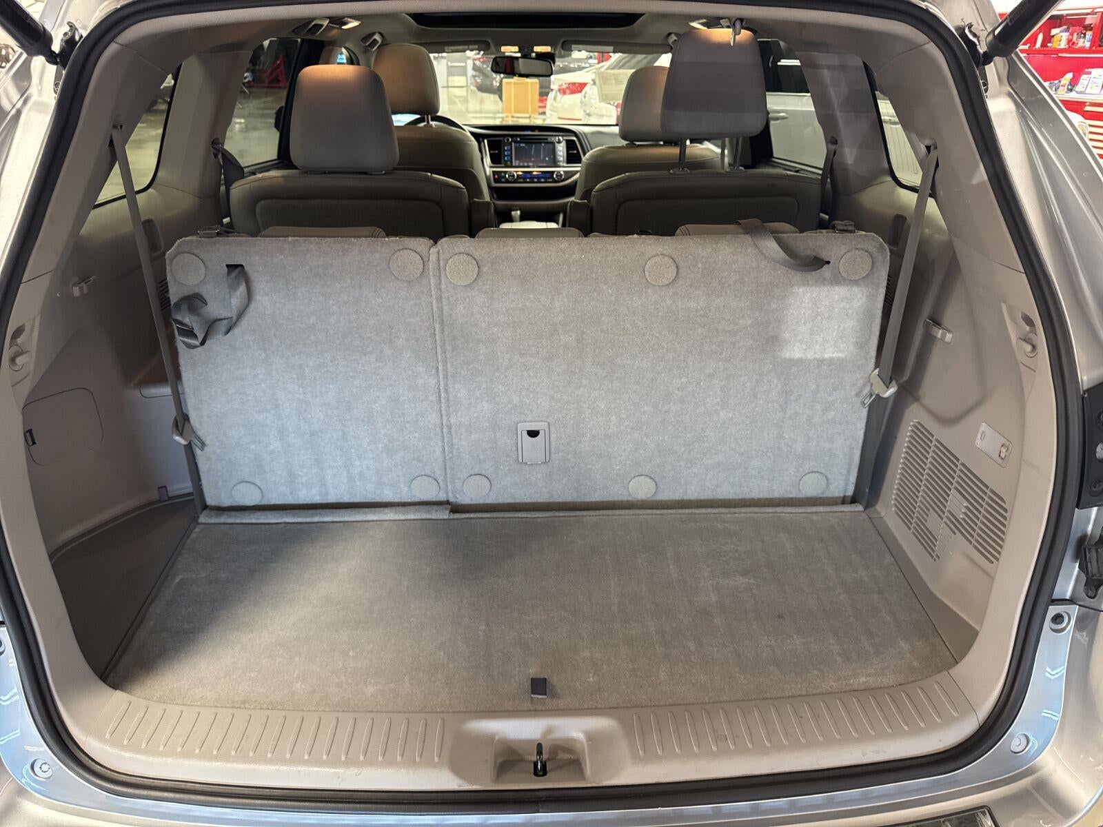 2015 Toyota Highlander Limited Platinum
