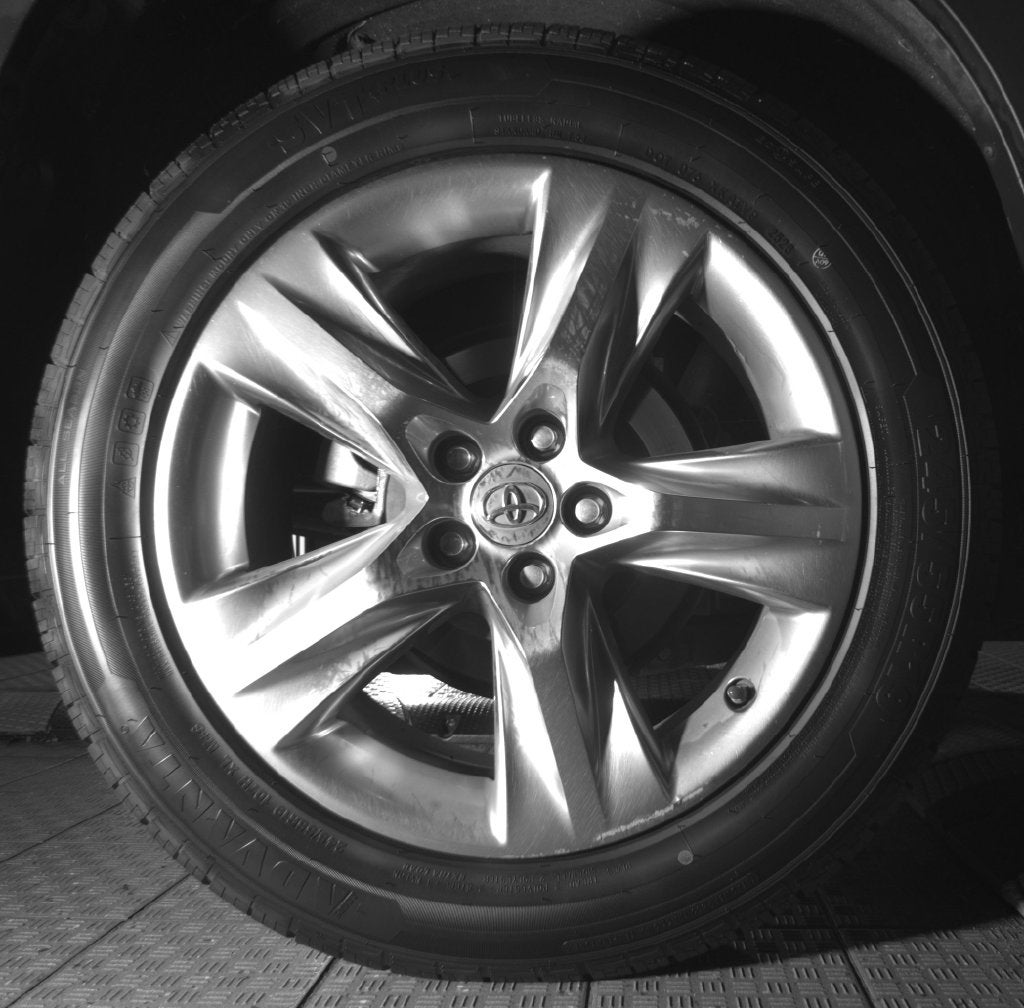 2015 Toyota Highlander Limited Platinum V6
