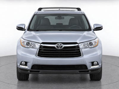 2015 Toyota Highlander Limited Platinum