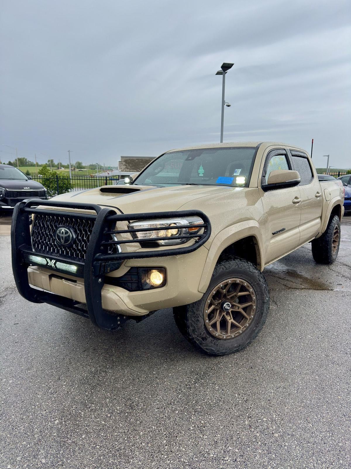 2019 Toyota Tacoma TRD Sport
