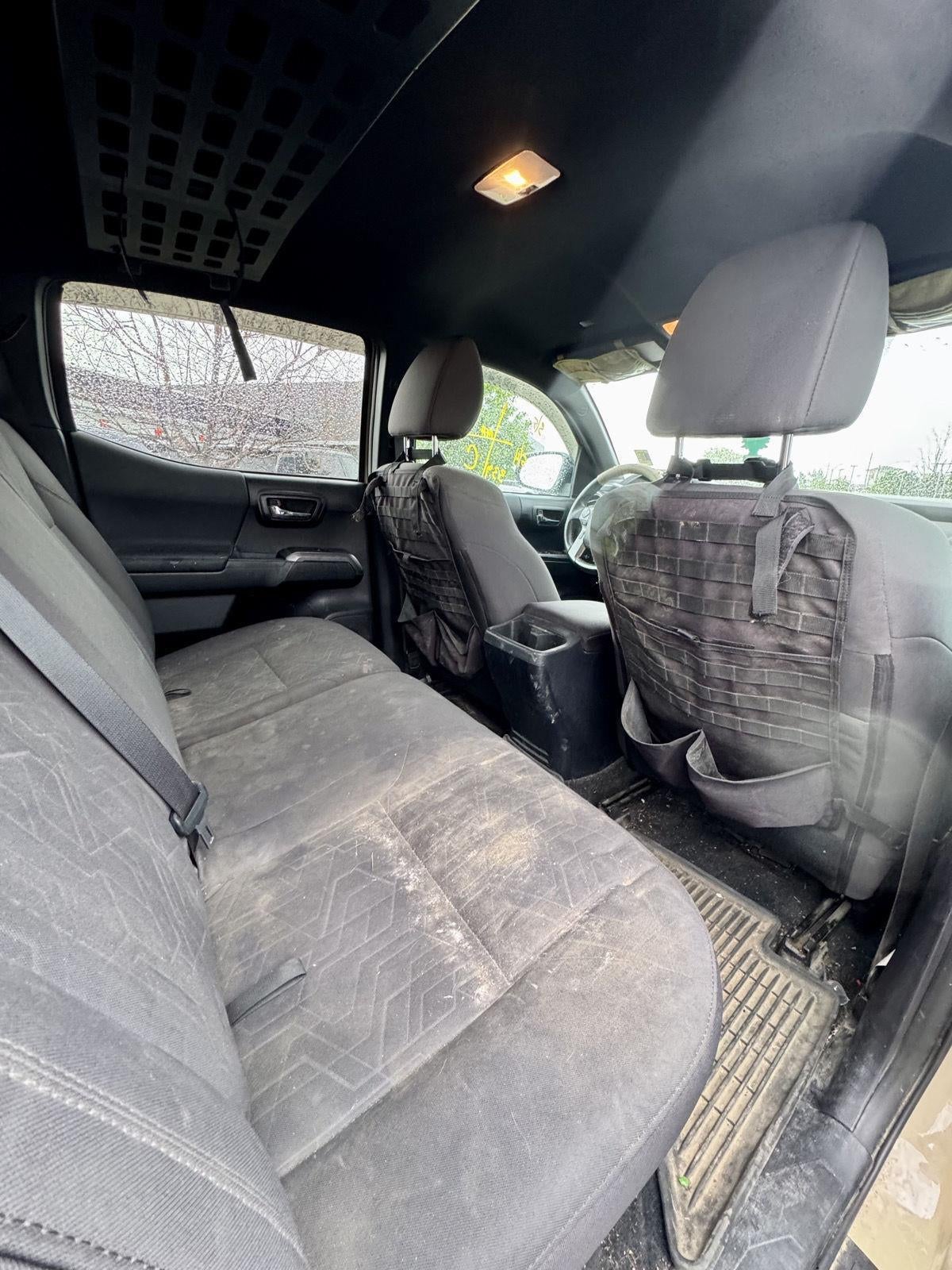 2019 Toyota Tacoma TRD Sport