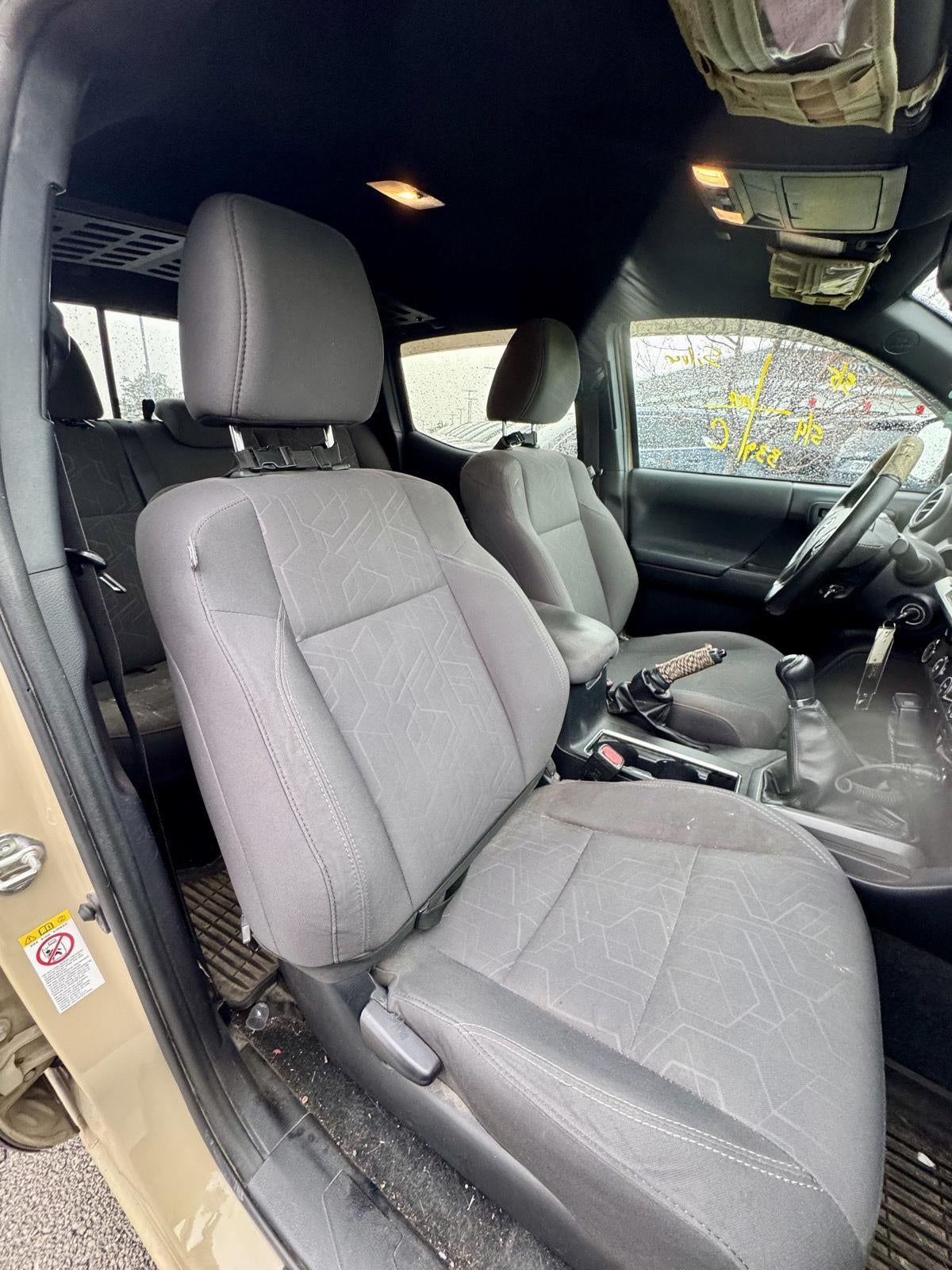 2019 Toyota Tacoma TRD Sport