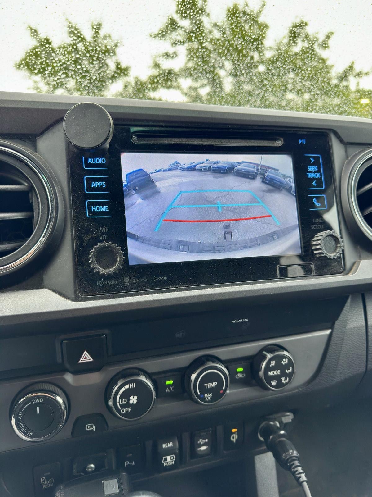 2019 Toyota Tacoma TRD Sport