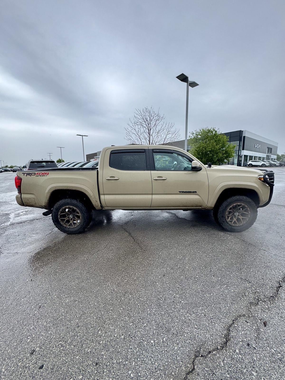 2019 Toyota Tacoma TRD Sport