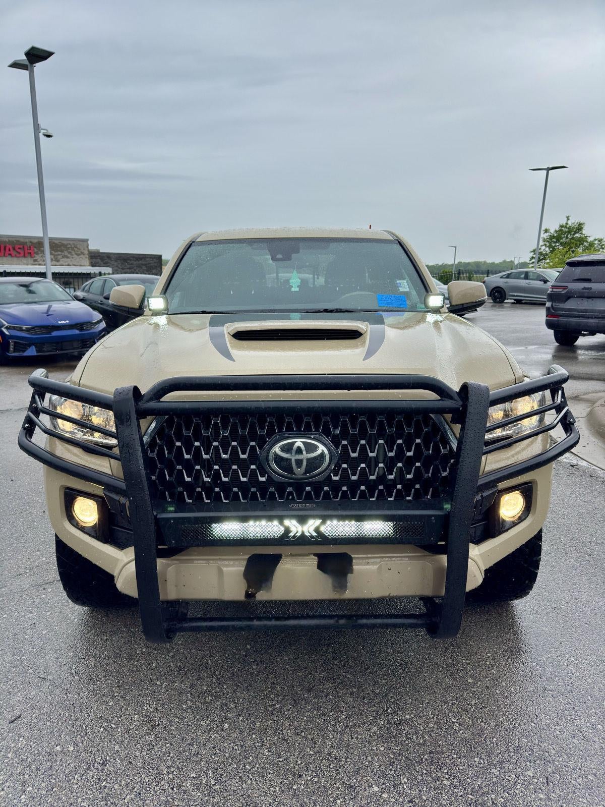 2019 Toyota Tacoma TRD Sport