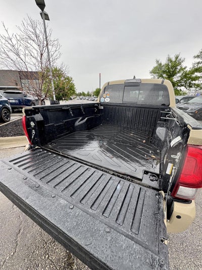 2019 Toyota Tacoma TRD Sport
