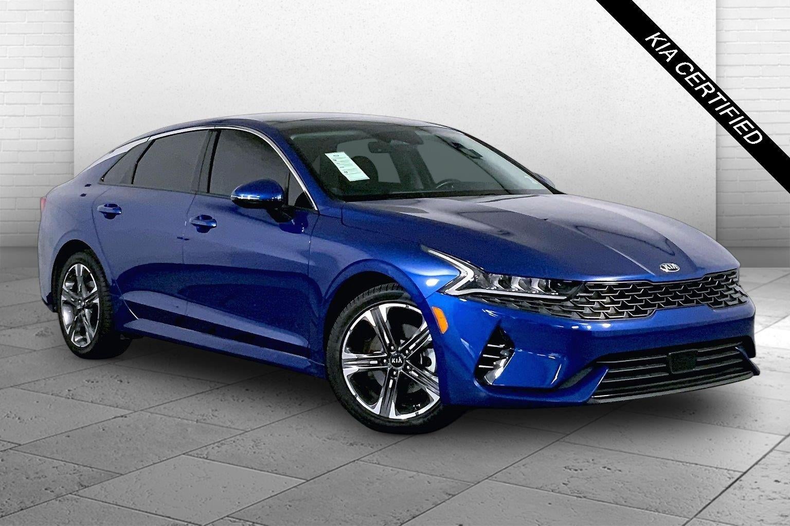2021 Kia K5 EX