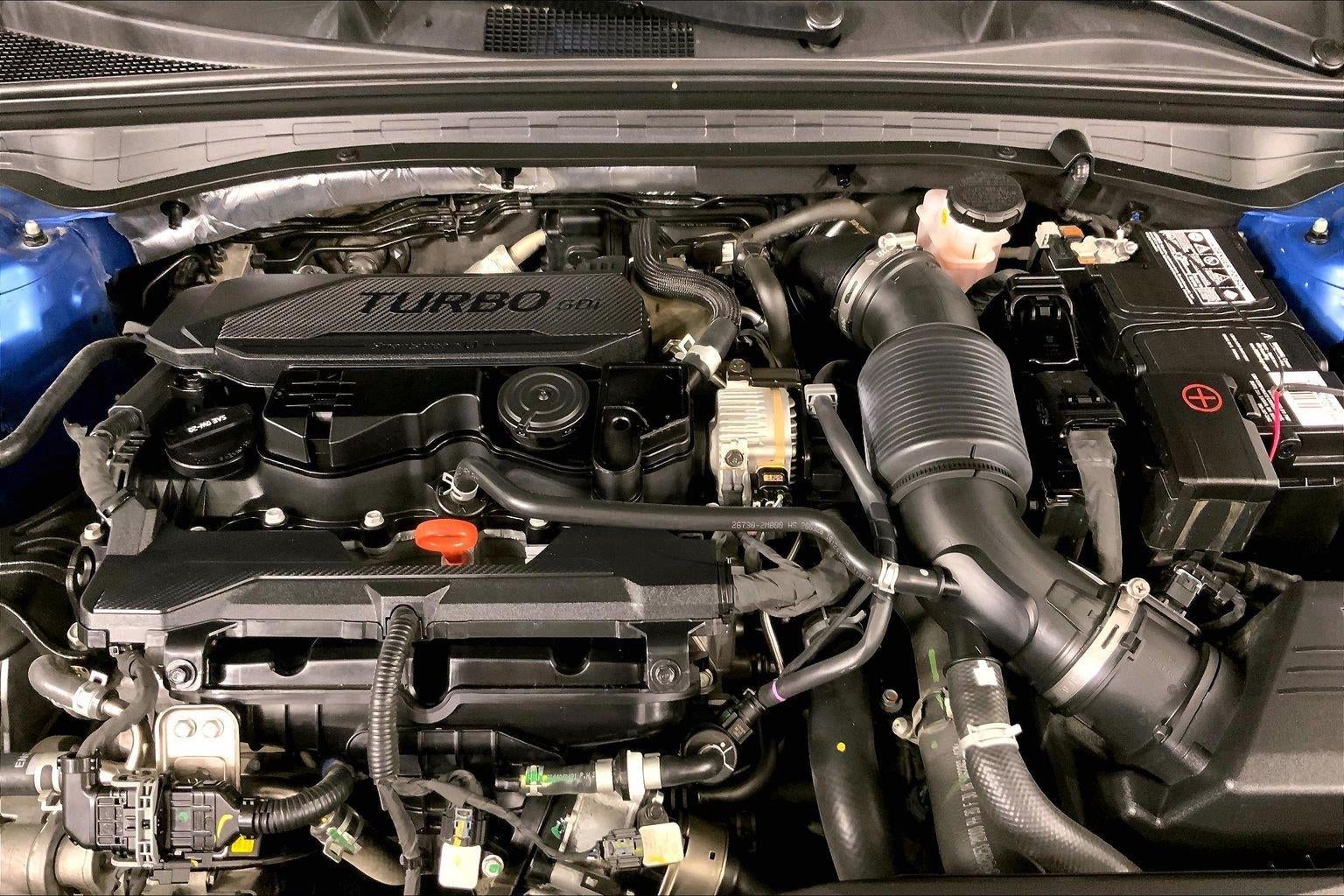 2021 Kia K5 EX