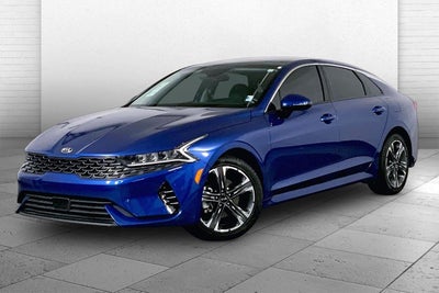 2021 Kia K5 EX