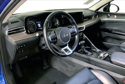 2021 Kia K5 EX
