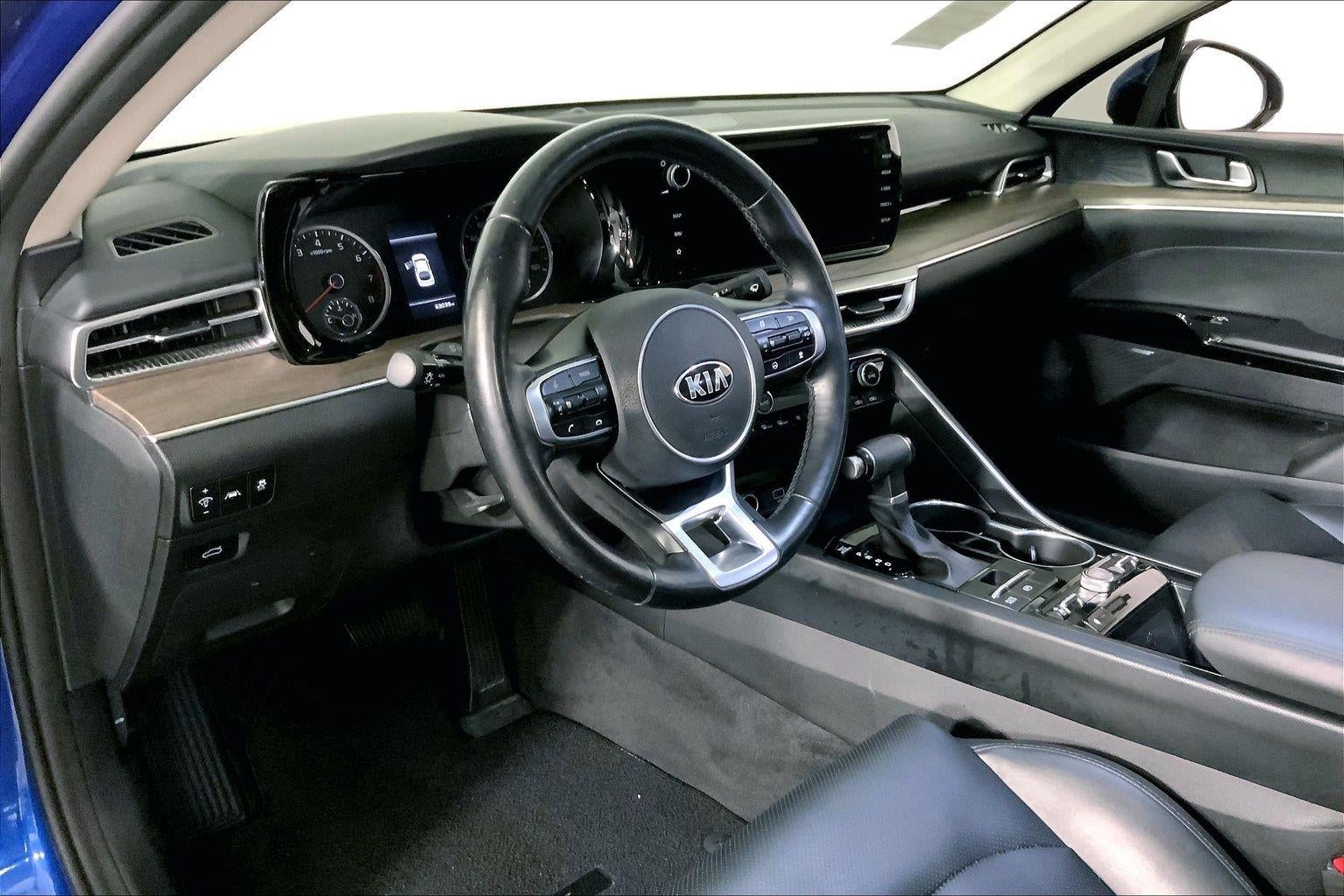 2021 Kia K5 EX