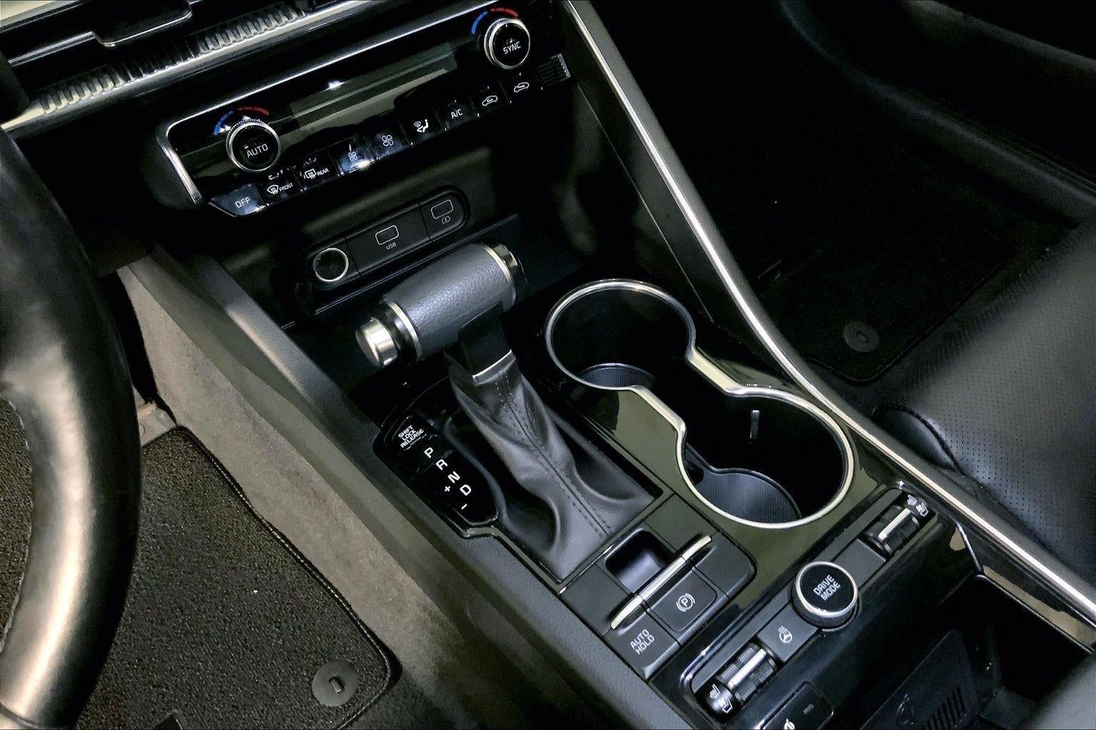 2021 Kia K5 EX
