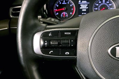 2021 Kia K5 EX