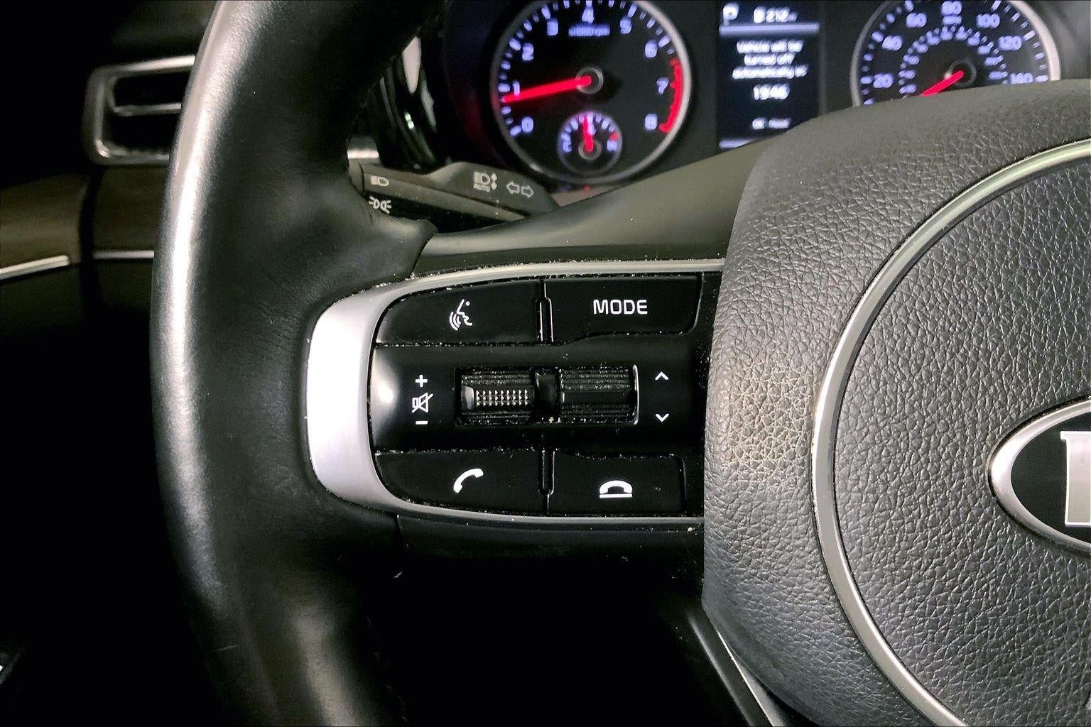 2021 Kia K5 EX