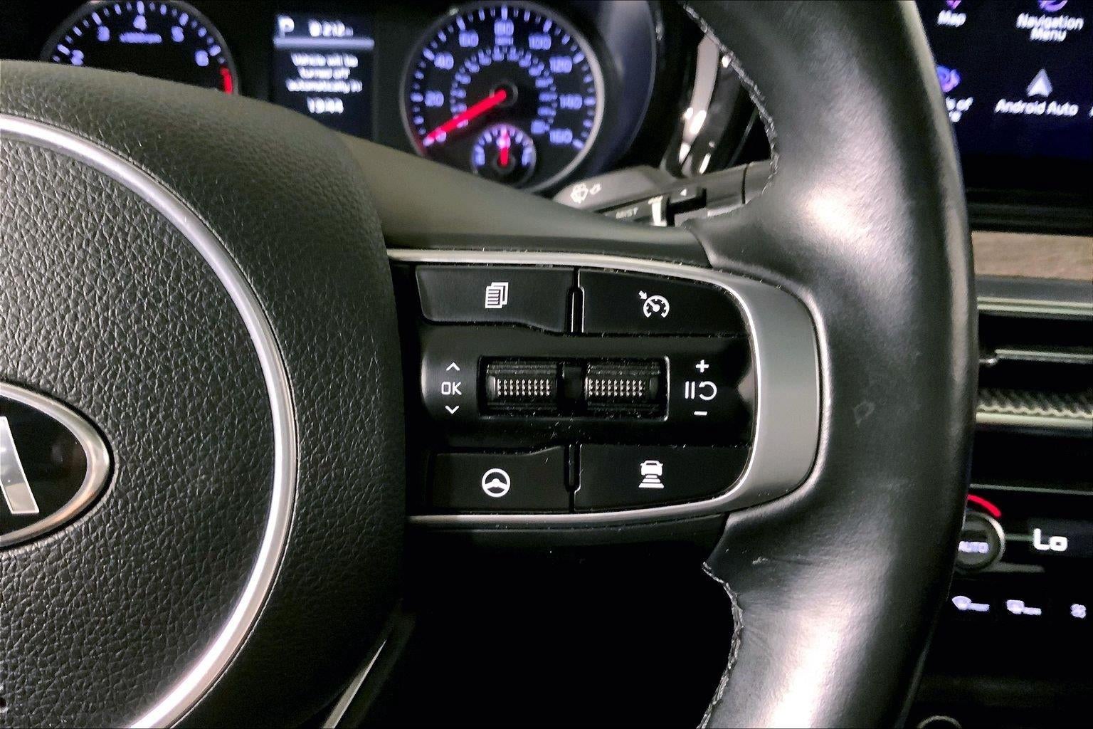 2021 Kia K5 EX