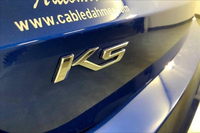 2021 Kia K5 EX