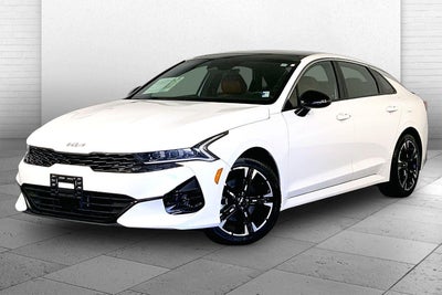 2024 Kia K5 GT-Line