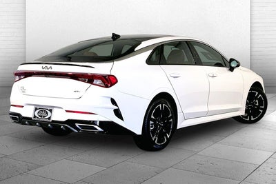 2024 Kia K5 GT-Line