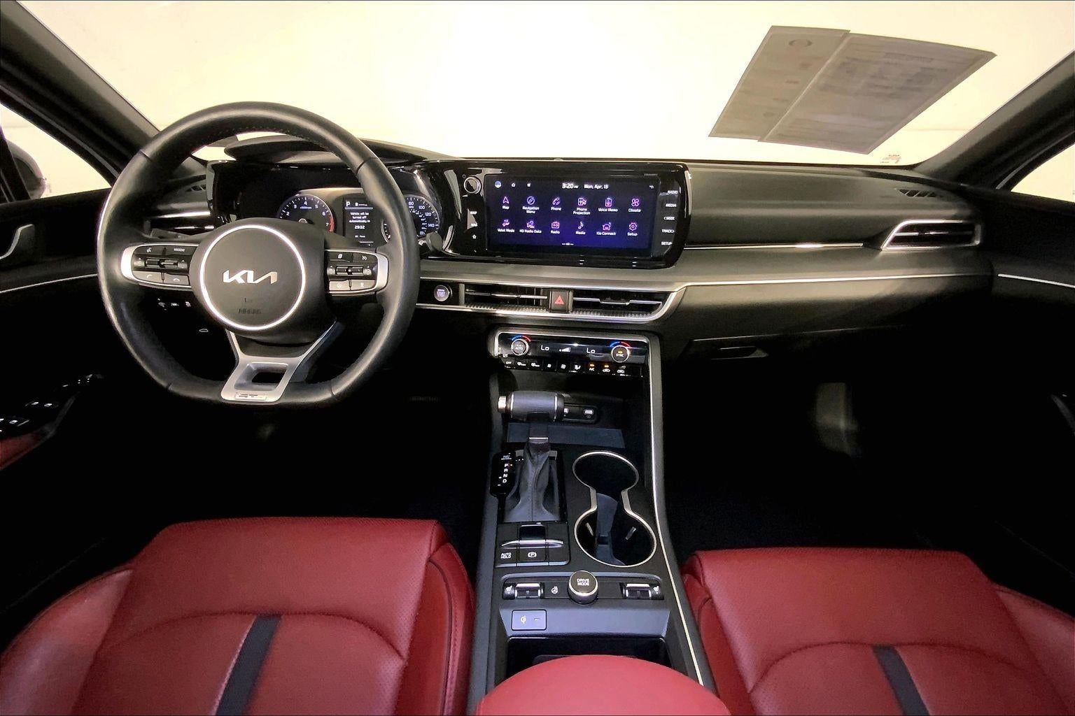 2024 Kia K5 GT-Line