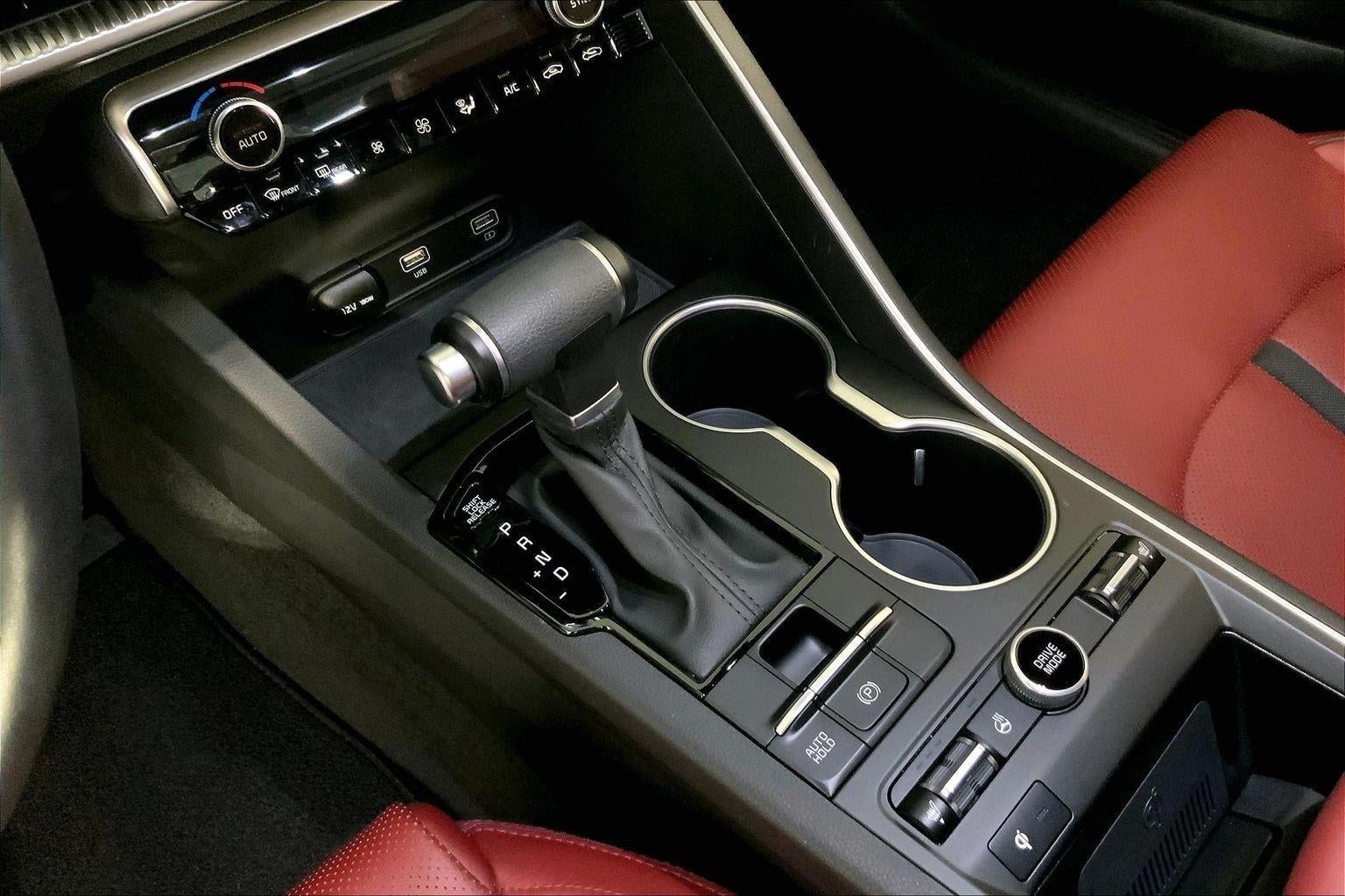 2024 Kia K5 GT-Line