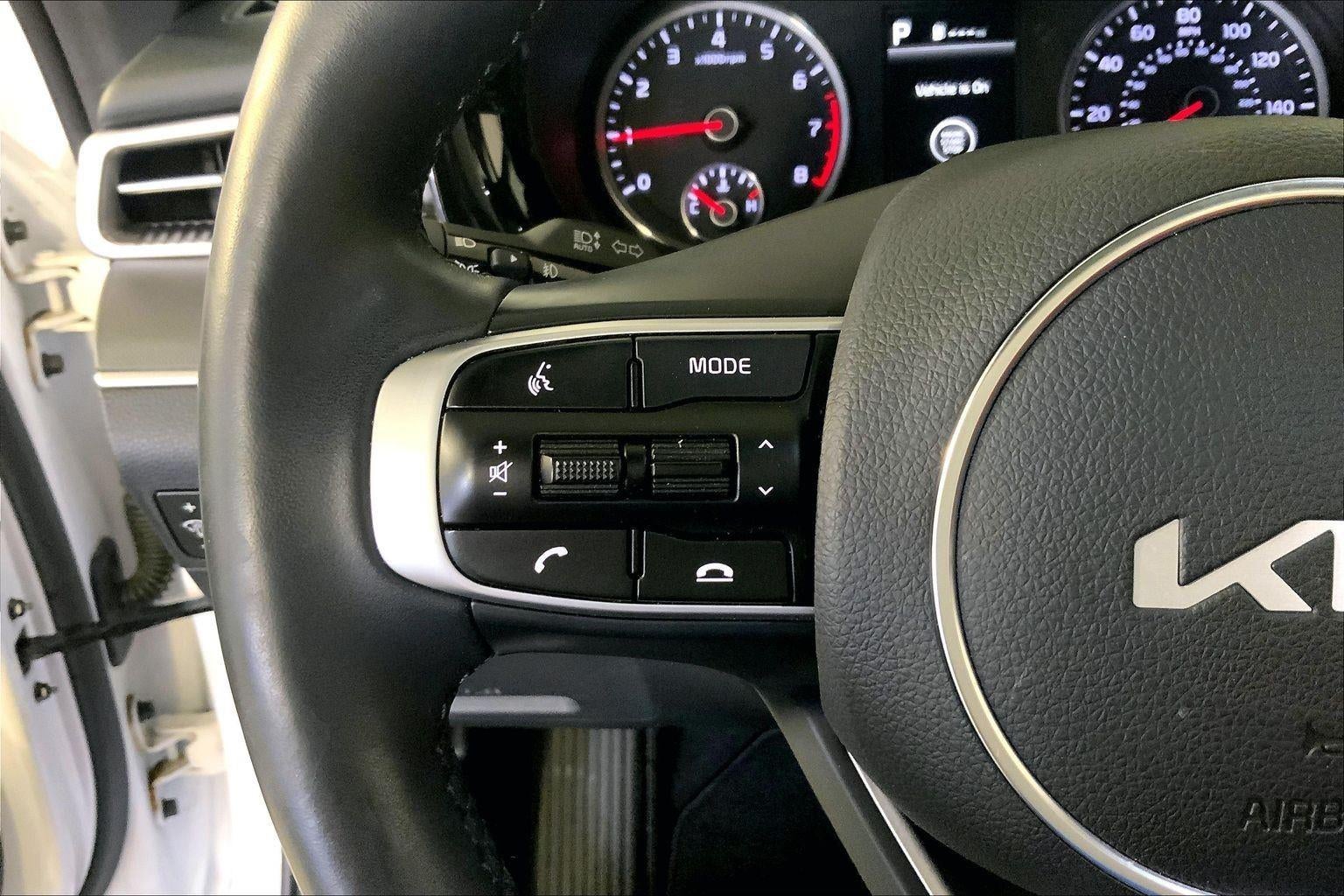 2024 Kia K5 GT-Line