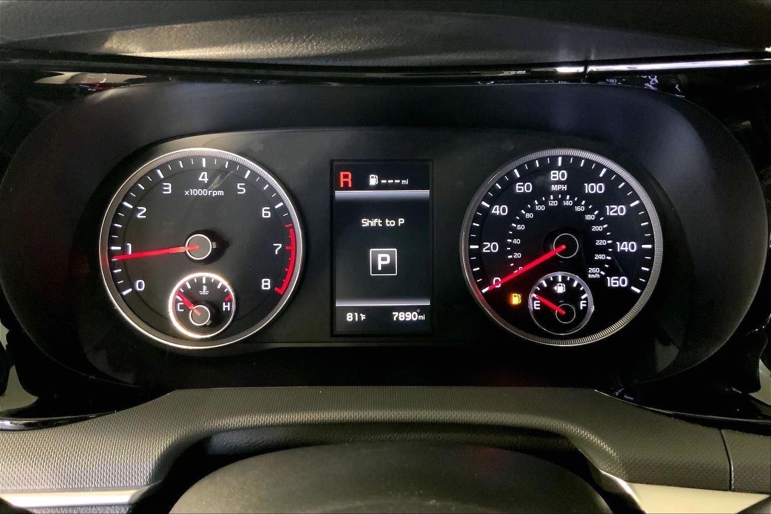 2024 Kia K5 GT-Line